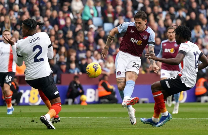 Aston Villa vs Luton Town LIVE: Premier League result, final score and reaction