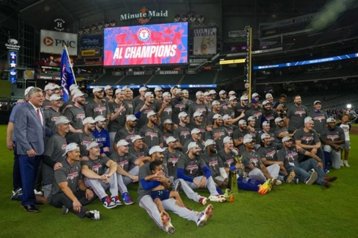 A capsule look at the World Series between the Arizona Diamondbacks and the Texas Rangers