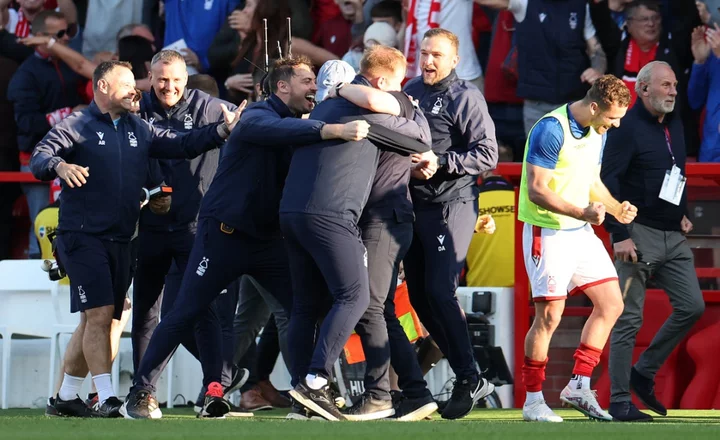 Nottingham Forest vs Arsenal LIVE: Premier League latest score, goals and updates from fixture