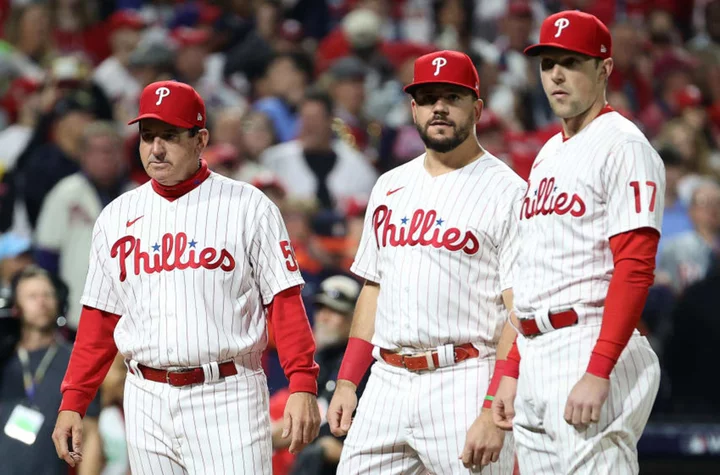 Philadelphia Phillies roster for NLCS comes with one huge absence