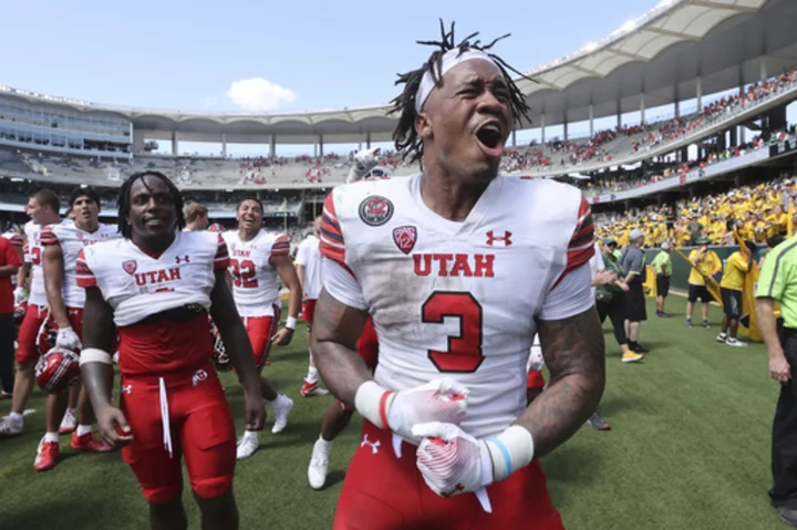 No. 12 Utah seeks to extend unbeaten start vs. Weber State