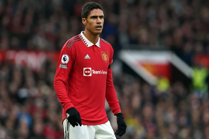 Raphael Varane says players’ opinions being ignored over ‘damaging’ new rules