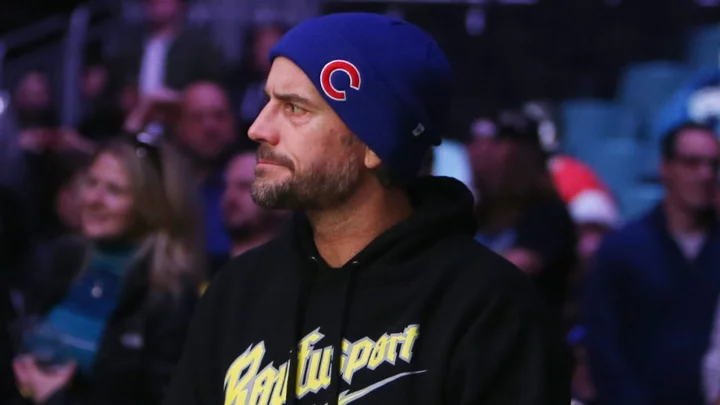 CM Punk returns to wrestling and delivers powerful message about trans kids