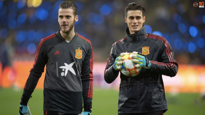 Bayern Munich consider moves for Kepa Arrizabalaga & David de Gea