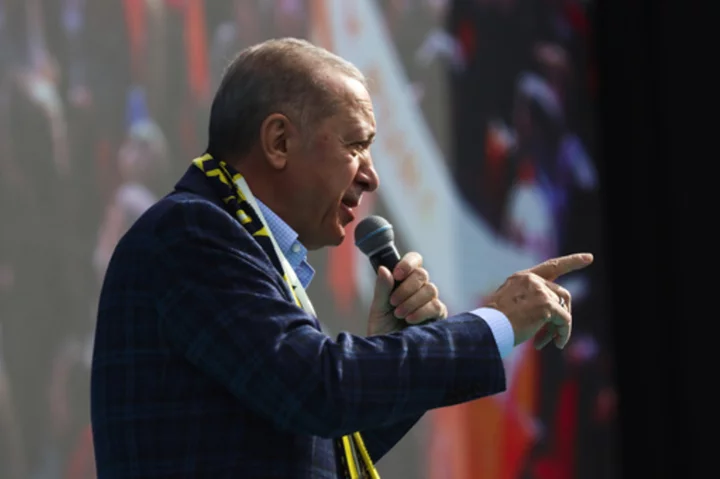 UEFA rebuts claim Istanbul in doubt as Champions League final host after election