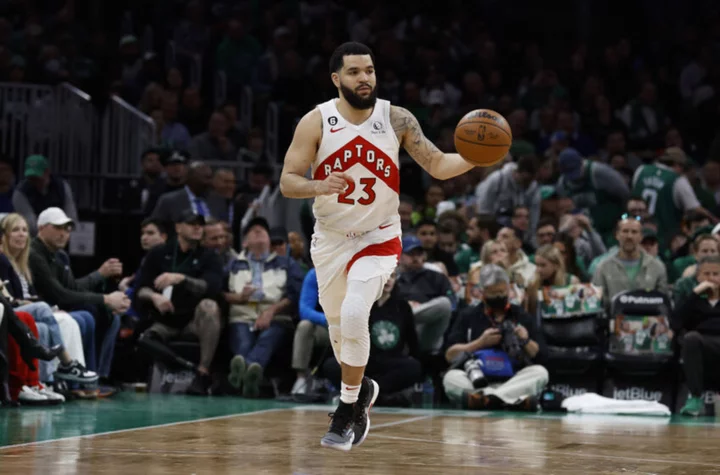 NBA Rumors: Fred VanVleet stepping on free agency red carpet for 2 teams