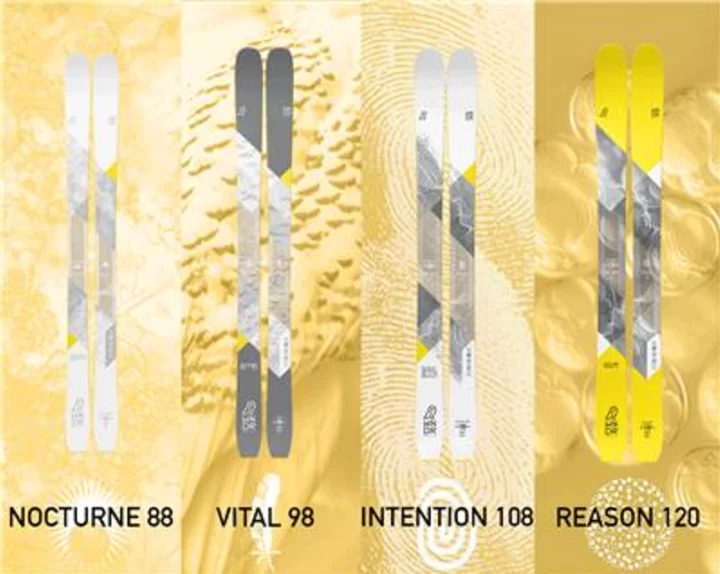 WNDR® Alpine Launches Four New Hardgoods Models - Nocturne 88 and Vital 98 Backcountry Skis and Shepherd Solid and Split Snowboards