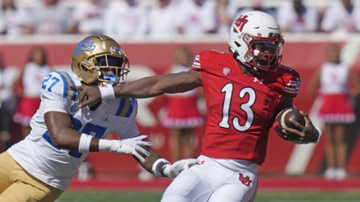 No. 10 Utah is looking for an improved offensive showing against No. 19 Oregon State