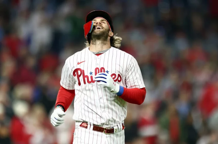 Ump Show: Bryce Harper ejected, throws helmet as Angel Hernandez remains worst ump in MLB