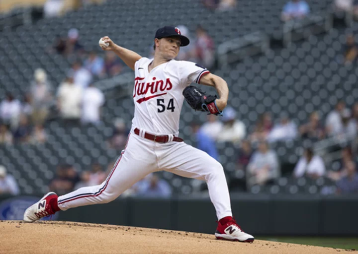 Tigers beat Twins 8-4 for second victory in 13 games