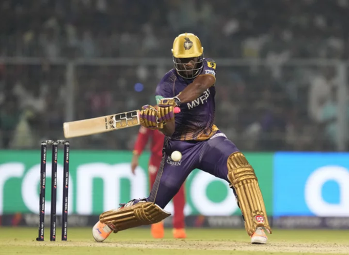 Kolkata lives on in IPL after overcoming Punjab