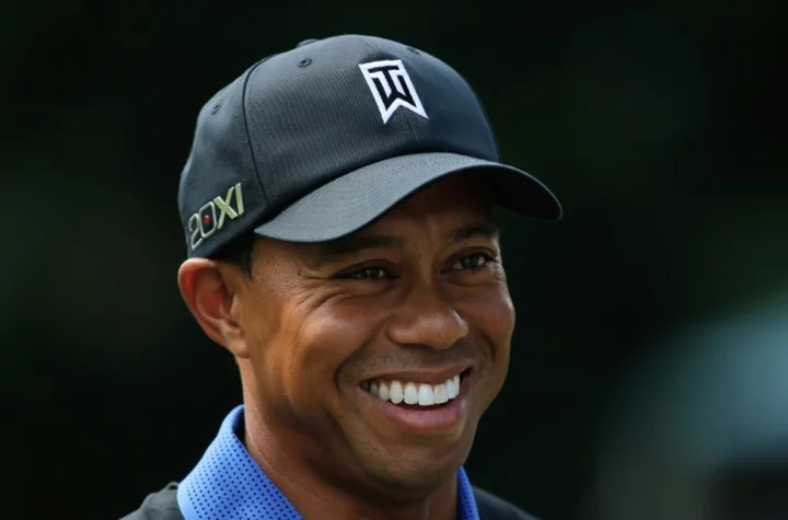 Tiger confident PGA-Saudi deal will be completed