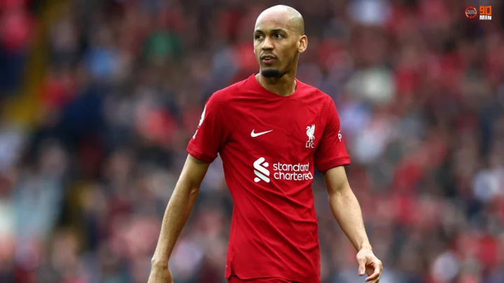 Fabinho set for Al Ittihad medical as Liverpool exit nears