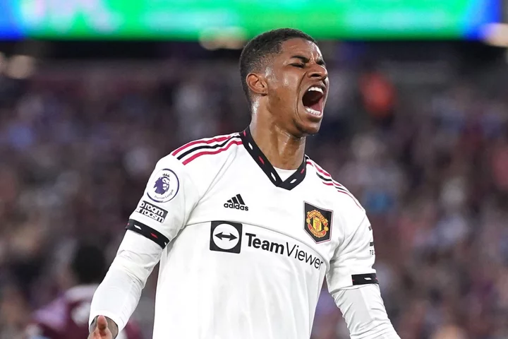 We will find each other – Erik ten Hag sure Marcus Rashford will agree new deal