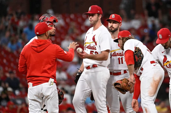 STL Cardinals Rumors: Matthew Liberatore plan, Mozeliak contradicting, Tyler O'Neill trade buzz