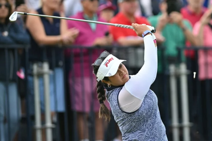 American Vu wins second major at Women's British Open