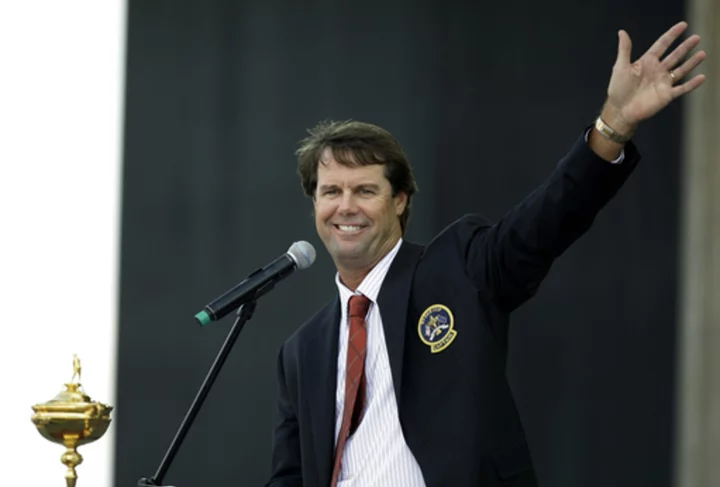 Paul Azinger out as NBC golf analyst as 5-year contract not renewed