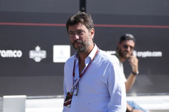 Ex-Juventus president Andrea Agnelli banned for another 16 months