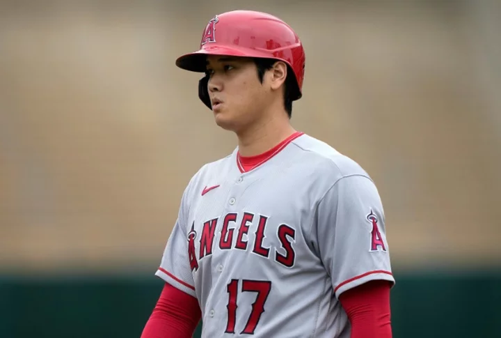 Ohtani becomes first Japanese player to lead MLB season jersey sales