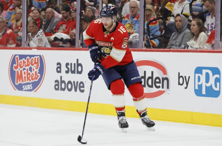 Aleksander Barkov injury update: Panthers hit huge snag with captain