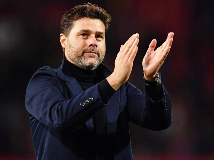 Mauricio Pochettino named next Chelsea head coach