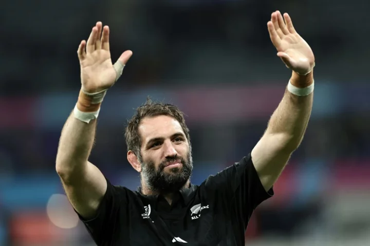 Ex-All Black Whitelock eyes putting 'good spin' on World Cup final defeat with Pau arrival