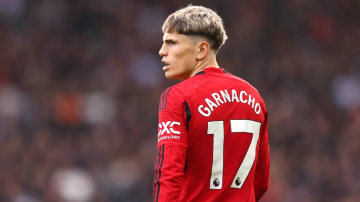 Alejandro Garnacho avoids FA punishment over Andre Onana social media post