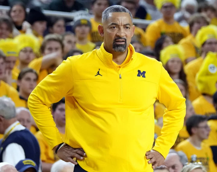 Michigan coach Juwan Howard undergoes heart surgery but is expected to make full recovery