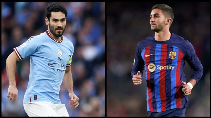 Barcelona transfer rumours: Gundogan sets decision deadline; Torres offered exit