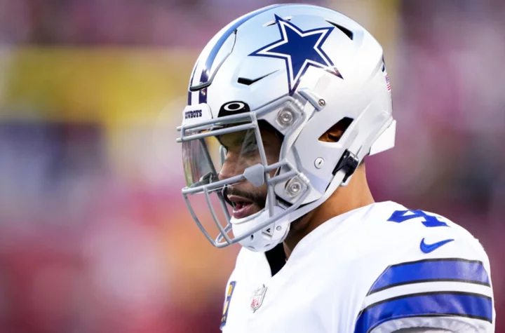 Dak Prescott is getting anxious about Super Bowl drought