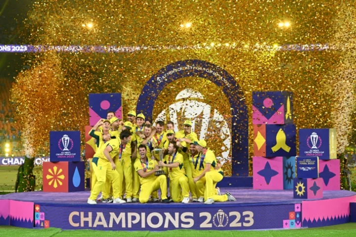 Cricket World Cup 'most watched' in India