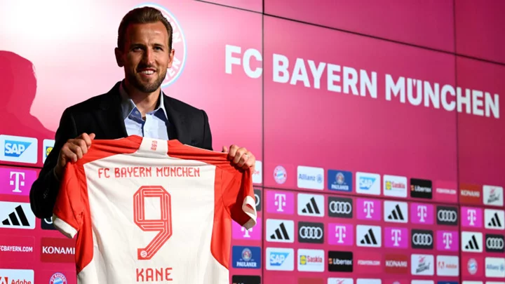 Harry Kane explains why he joined Bayern Munich