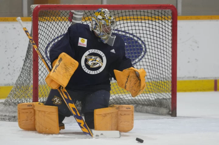 Vasilevskiy remains the choice among NHL skaters for the title of best goalie in the world