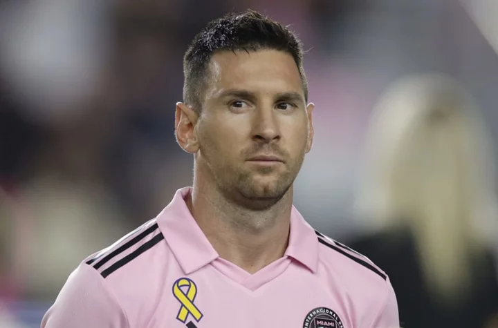 MLS rumors: Messi to Newell's, Modric to Miami, Solskjaer at D.C. United