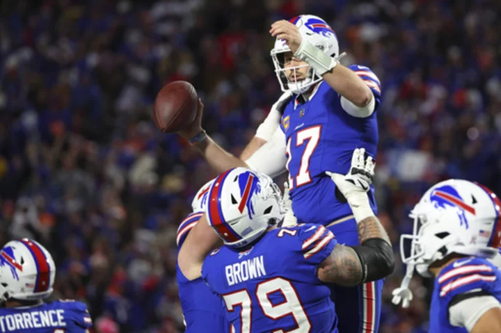 With Rodgers out and Allen struggling, Jets and Bills don't carry as much buzz into rematch