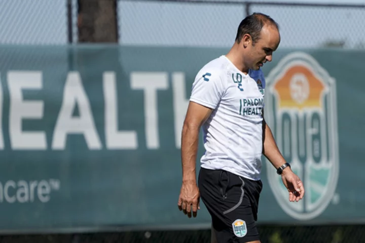 The sun sets on Landon Donovan's San Diego Loyal soccer club after heartbreaking OT loss