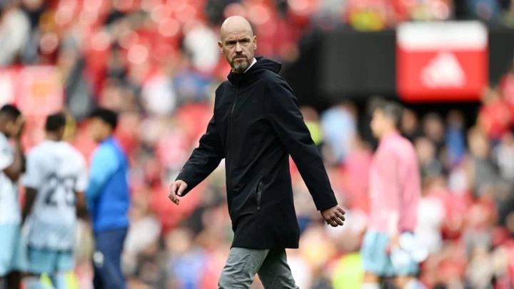 Man Utd injury crisis: The players Erik ten Hag is missing