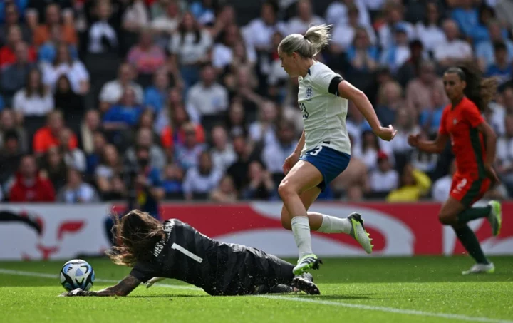 Football: Women's World Cup Group D