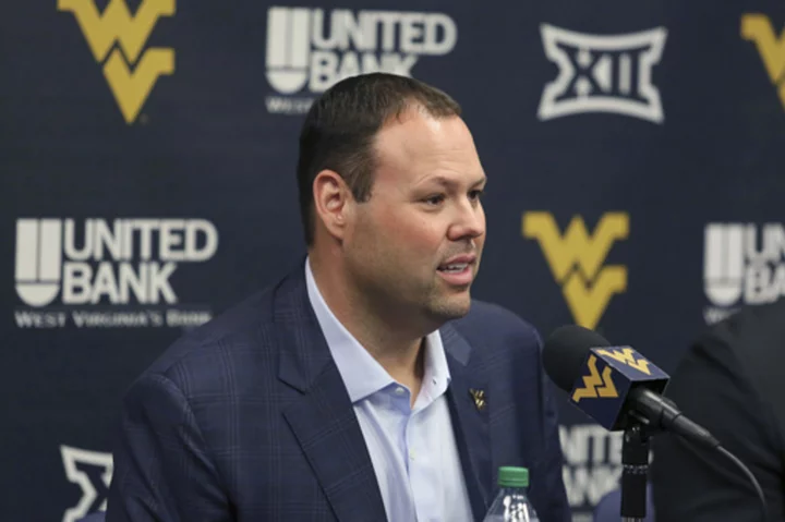 West Virginia AD Wren Baker retains football coach Neal Brown after 8-4 regular season