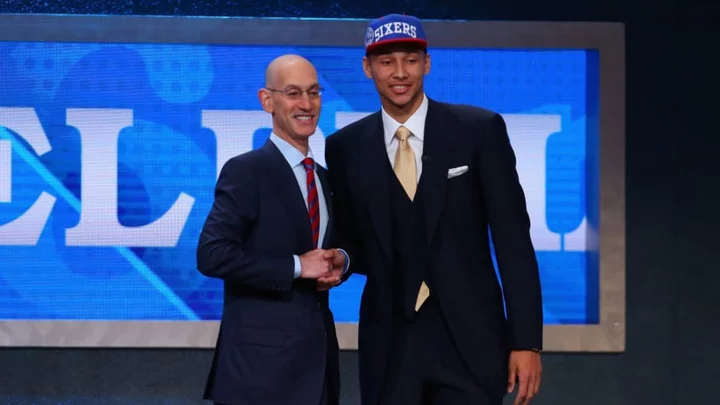 Ranking Every No. 1 NBA Draft Pick Since 2000