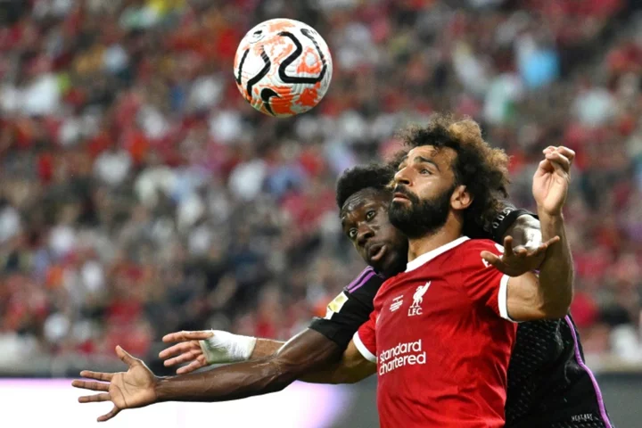 Liverpool reject Al-Ittihad offer for Salah: reports