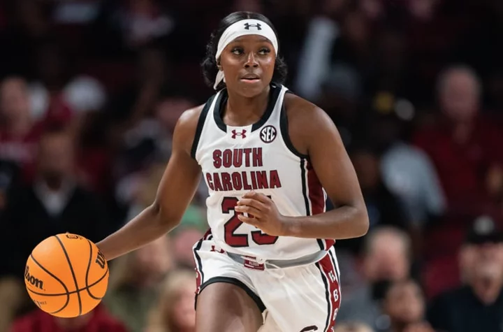 Raven Johnson is leading the reinvention of South Carolina basketball