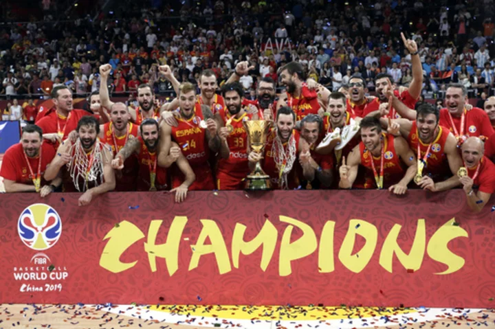 Preview capsules on the 32 teams that'll compete in the Basketball World Cup