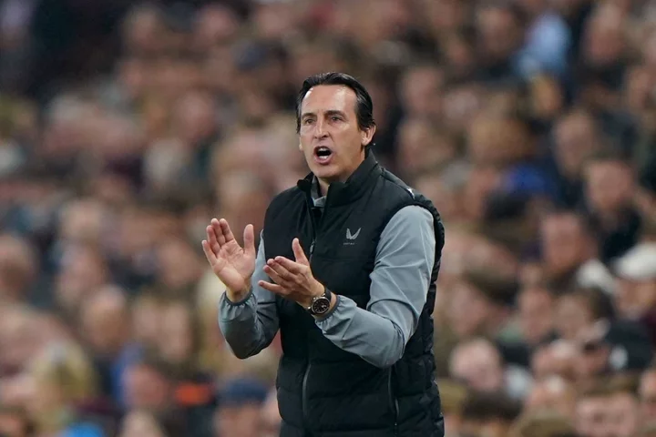 Unai Emery keen for extended European run with Aston Villa