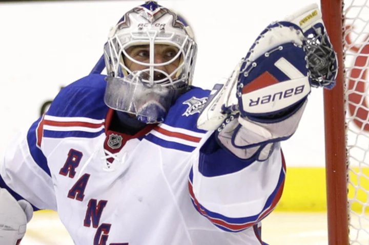 Henrik Lundqvist is expected to headline the Hockey Hall of Fame's class of 2023