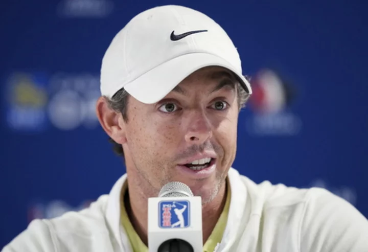 Rory McIlroy, a strong anti-Saudi voice, now feels like 'sacrificial lamb' amid LIV Golf deal