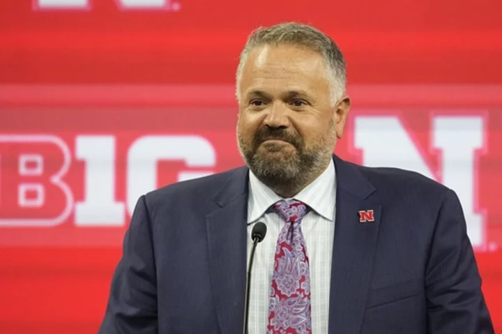 New Nebraska coach Matt Rhule wants to win now, but he promises to take no shortcuts