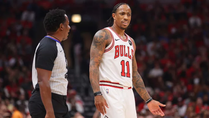 The Chicago Bulls Had a Players-Only Meeting After Opening Night Blowout