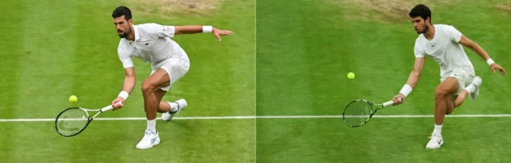 Alcaraz v Djokovic in Wimbledon final: What they are saying