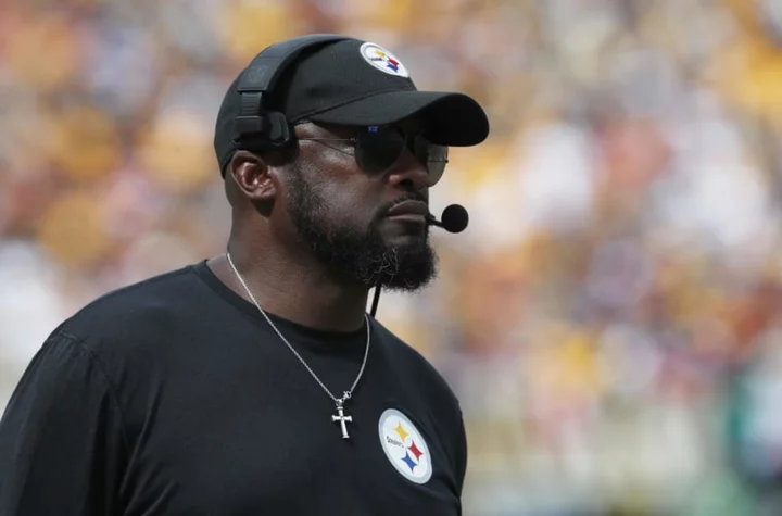 Mike Tomlin sounds as lost as anyone about the Steelers offense